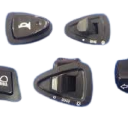 Electric Vehicles Switches